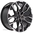 4x Felgi 22 5x112 m.in. do BMW X5 G05 LCI X6 G06 X7 G07 LCI - I5592 - 7