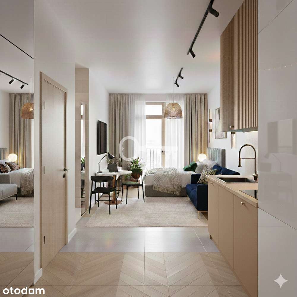 0% prowizji | Stary Rynek | Inwestycja | 6,22% Roi