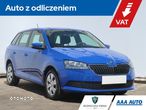 Skoda Fabia - 1