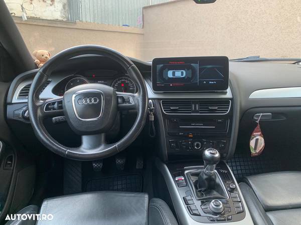 Audi A4 Avant 2.0 TDI quattro - 11