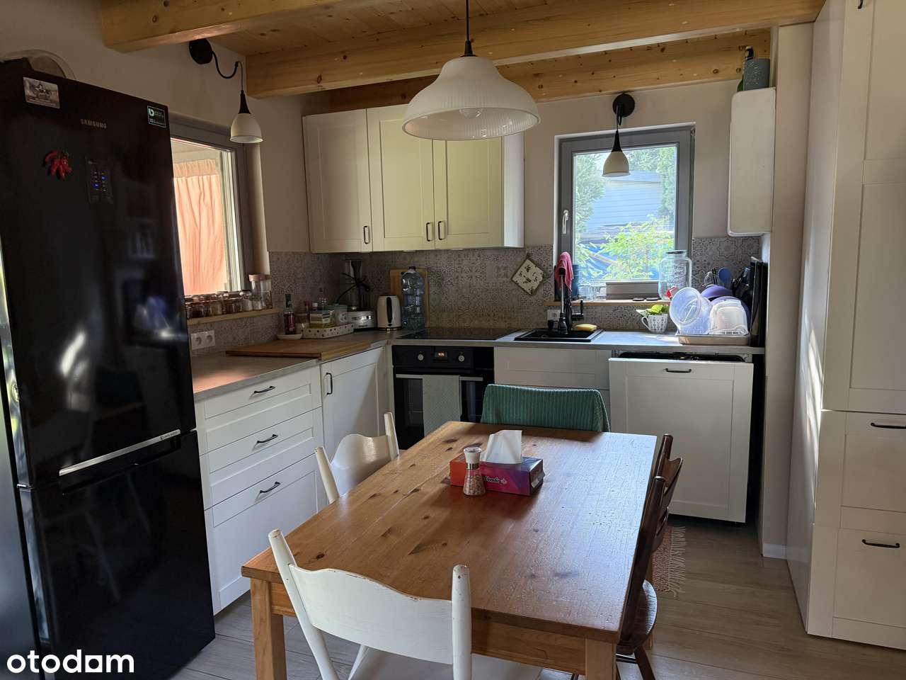 Działka 1000 m² z domkiem 35m - Pełny obrazek: 5/18