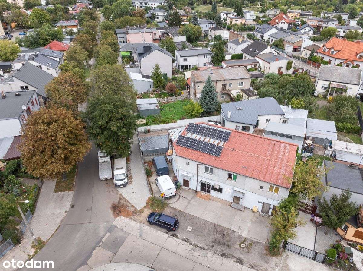 Budynek 370m2 ul. Sadowa 21-4