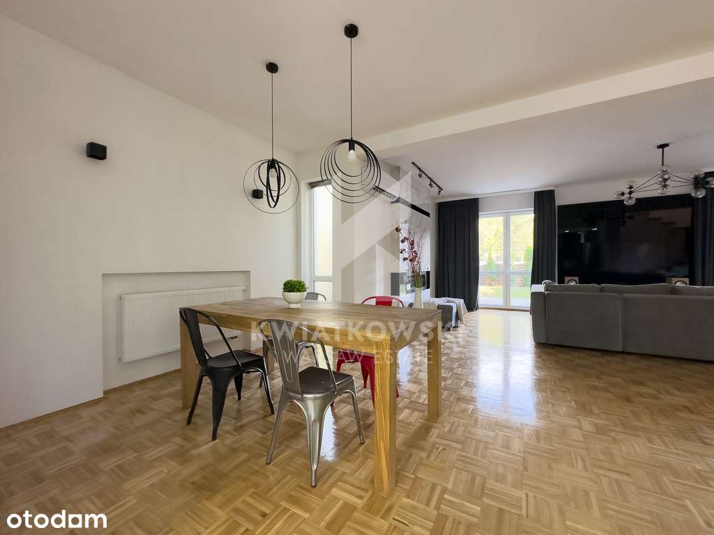 Przestronny dom , 240 m², Wilanów, Kępa Zawadowska - Pełny obrazek: 3/17