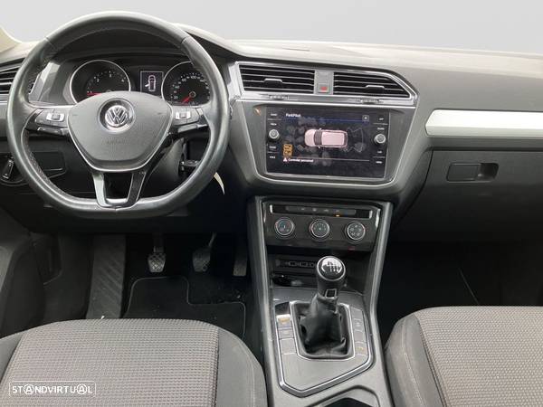 VW Tiguan 1.6 TDI Confortline - 12