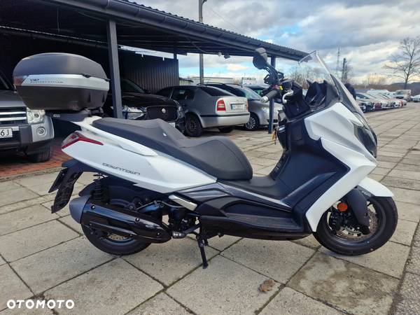 Kymco Downtown - 6