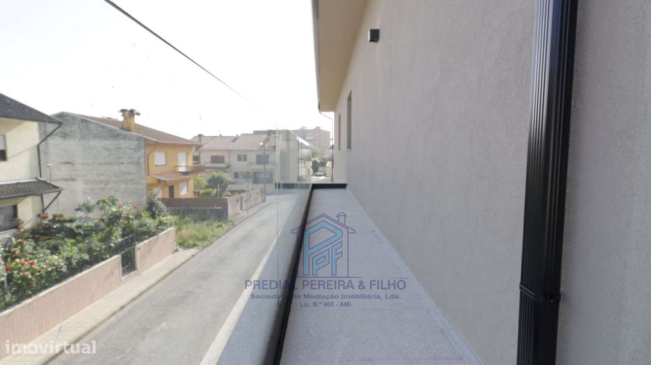 Andar Moradia T3  Novo -  Baguim (Rio Tinto)  | Junto Nova Via Nord...-25