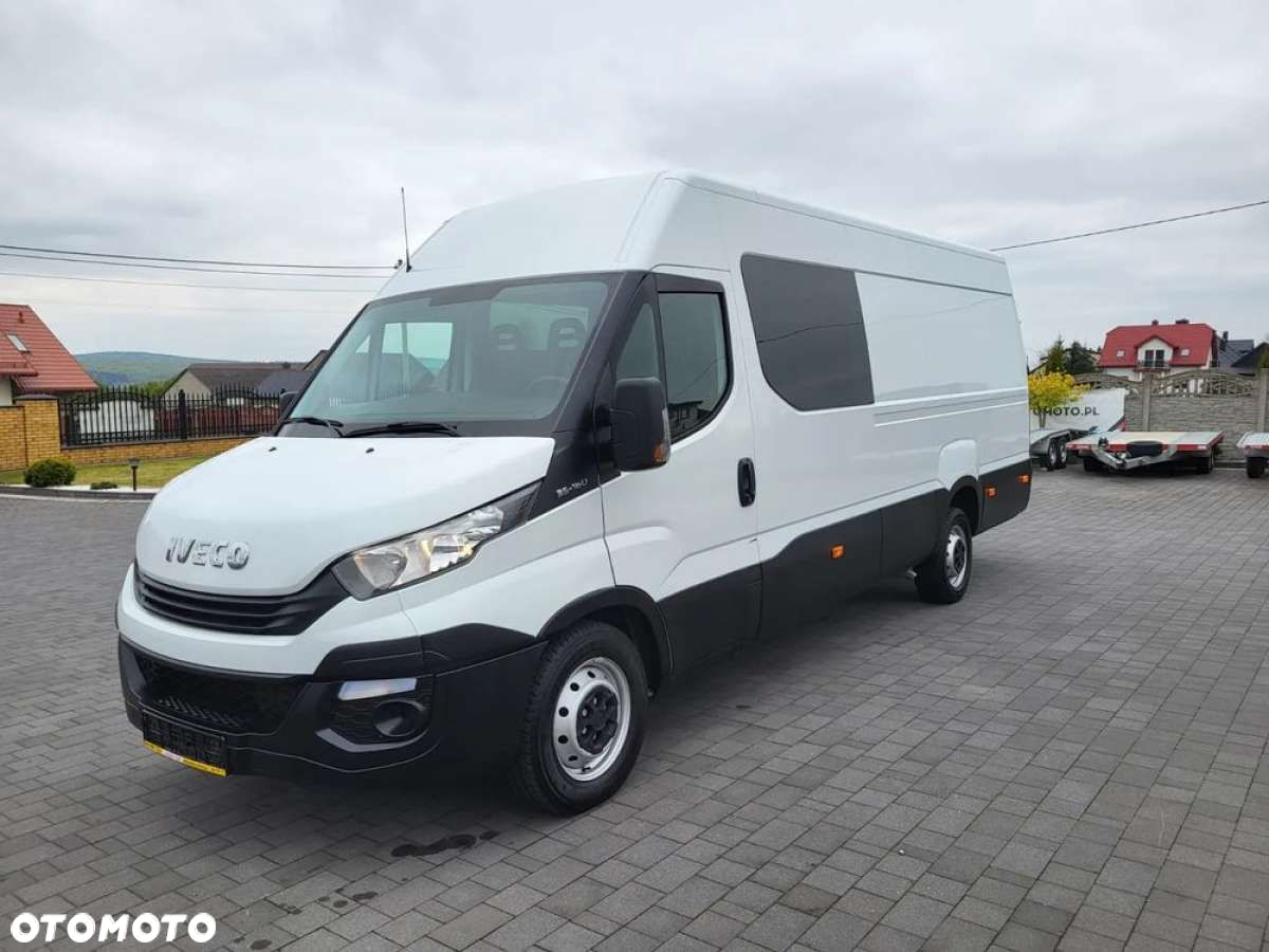 Iveco Daily Max 7 -osobowe - 3