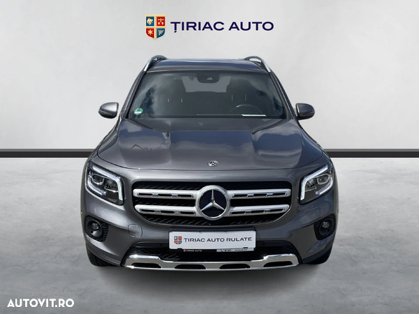 Mercedes-Benz GLB 200 d 4Matic 8G-DCT - 9