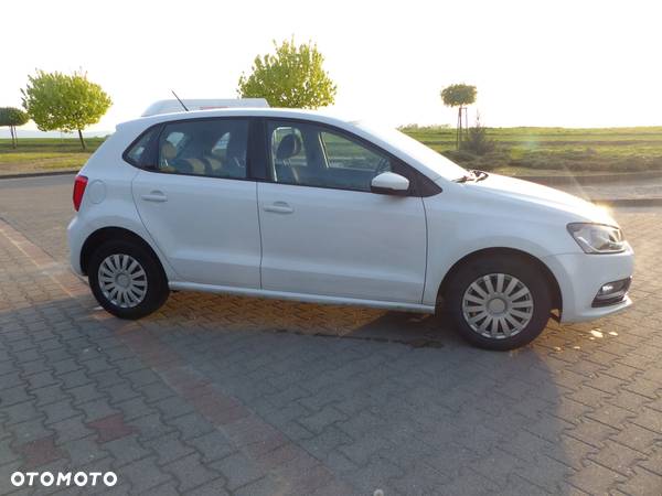 Volkswagen Polo 1.0 (Blue Motion Technology) Comfortline - 5