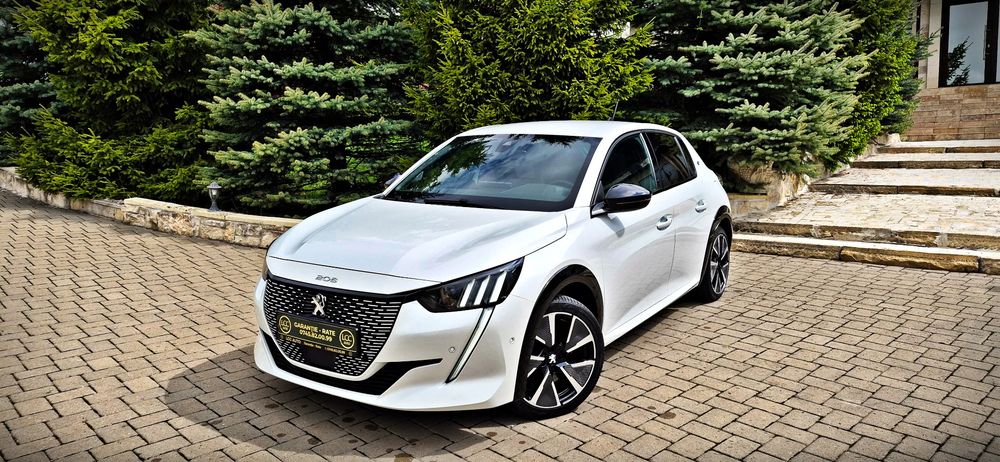 Peugeot 208 II [2019 - Prezent] e-208 GT-Line 2021