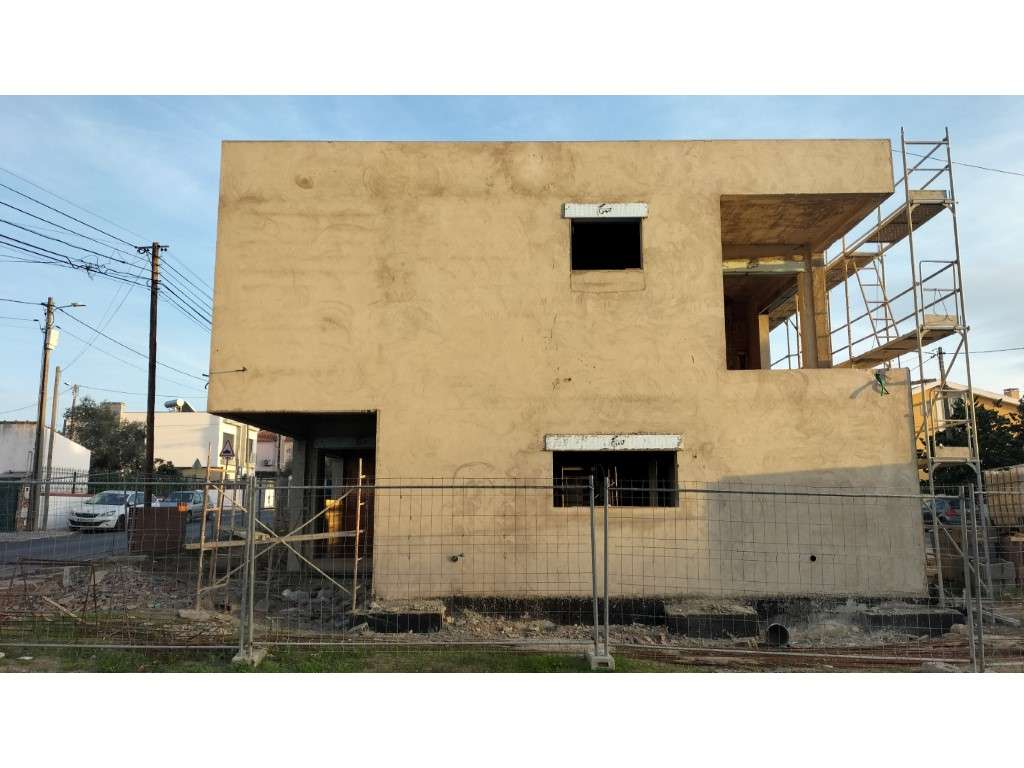 Moradia nova Isolada T4 em Vendas de Azeitão - Grande imagem: 2/43