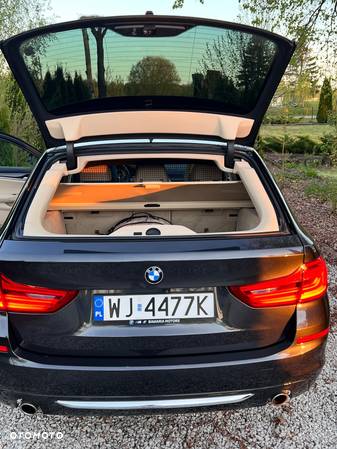 BMW Seria 5 530i GPF Luxury Line sport - 15