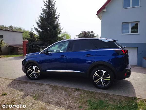 Peugeot 3008 1.2 PureTech Allure S&S EAT6 - 27