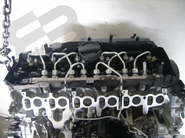 Motor BMW S7 G11 3.0TD 195KW Ref: B57D30A - 5