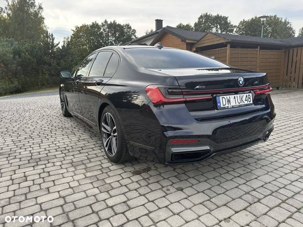 BMW Seria 7 730d xDrive - 4