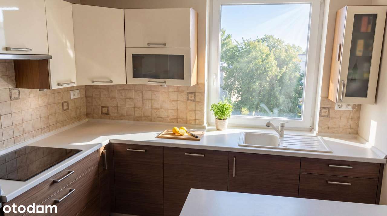 Grzegórzki  Daszyńskiego⭐68m2 + duży balkon⭐HALA TARGOWA / Wisła 3 min - Pełny obrazek: 5/9