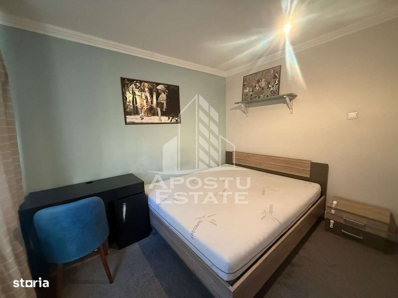 Apartament 2 camere , clima , centrala proprie, zona Soarelui - Imagine principală: 4/5