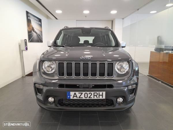 Jeep Renegade 1.3 TG 4Xe Limited - 3