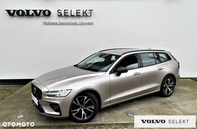 Volvo V60 - 1