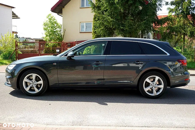 Audi A4 Avant 2.0 TDI ultra S tronic sport - 16