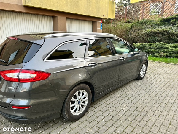 Ford Mondeo Turnier 1.5 TDCi Start-Stopp Business Edition - 5