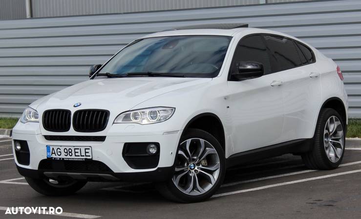 BMW X6 xDrive40d - 1