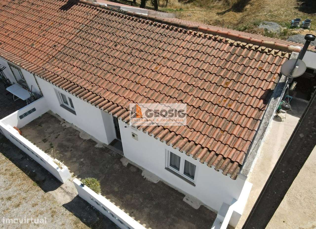 Moradia Geminada T2 Venda em São Barnabé,Almodôvar-24