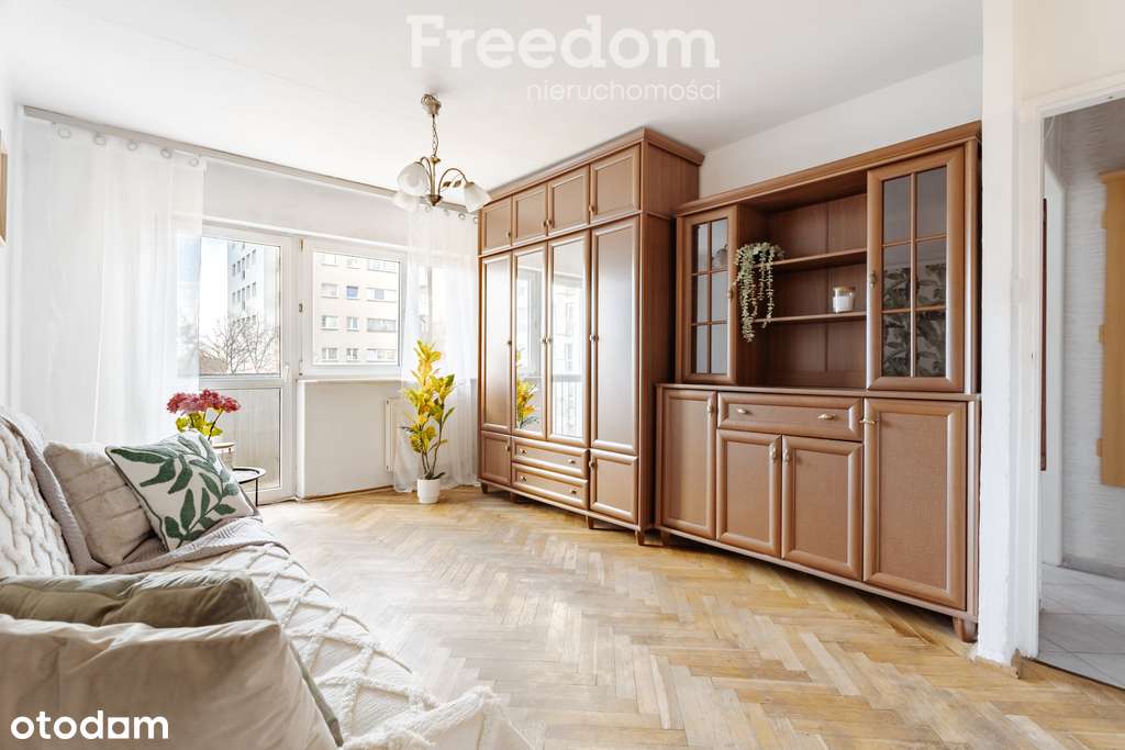 Przytulne 2 pokoje Żoliborz – Broniewskiego 24 - Pełny obrazek: 3/18