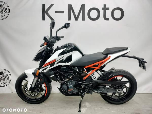 KTM Duke - 16