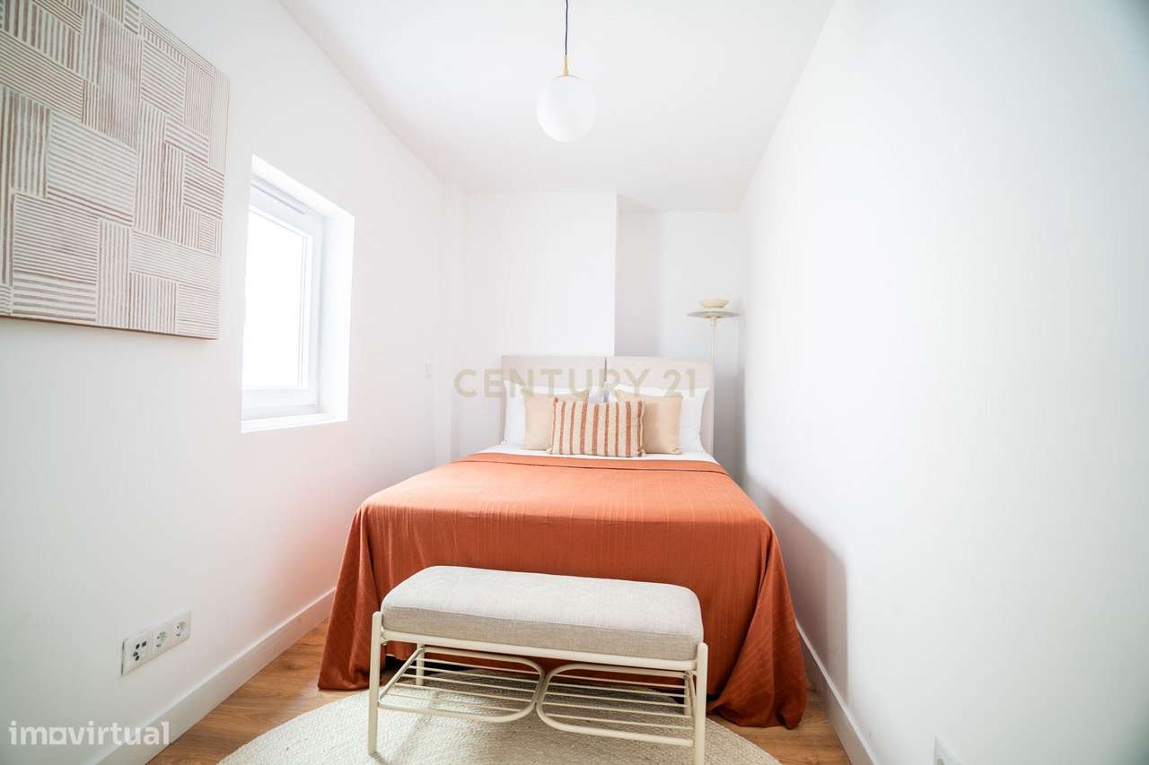 Apartamento T2 no Bairro Alto-8