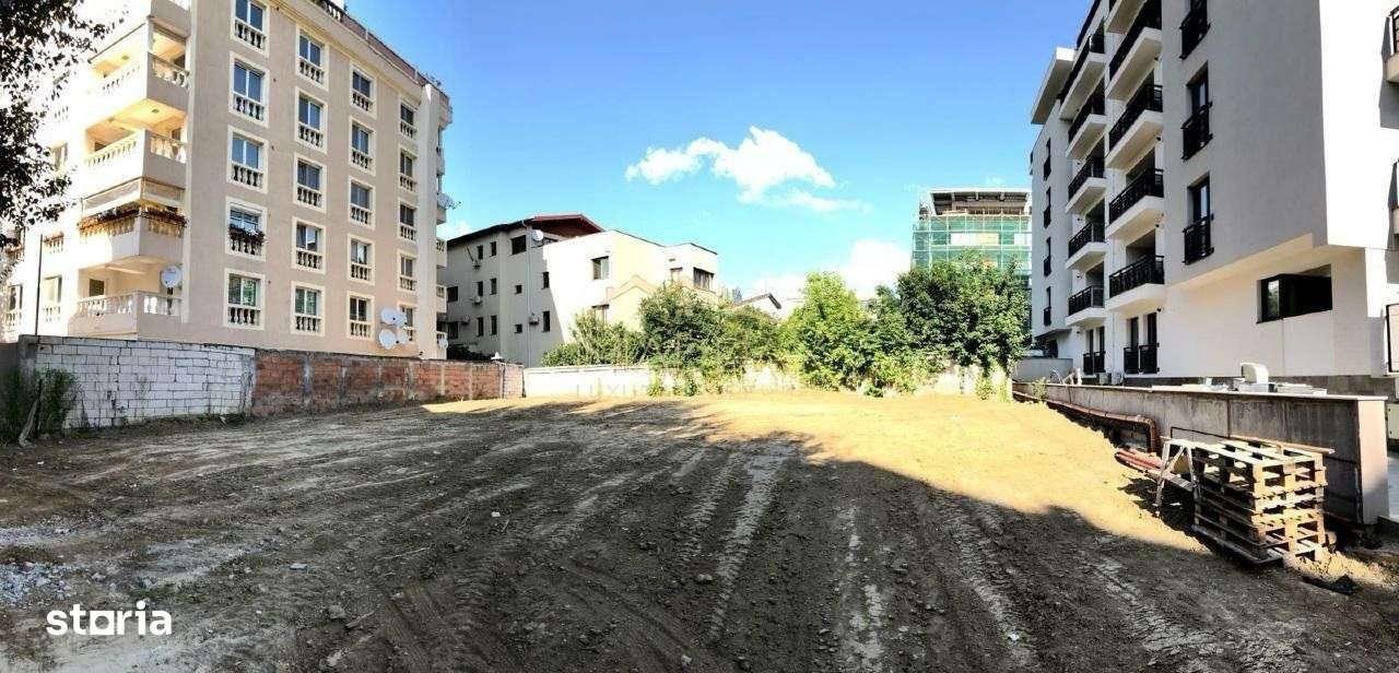 Teren ***Soseaua Nordului*** 680mp - Imagine principală: 1/2