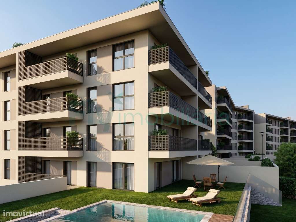 Apartamento T3 - Localização Previligiada em Vizela-27