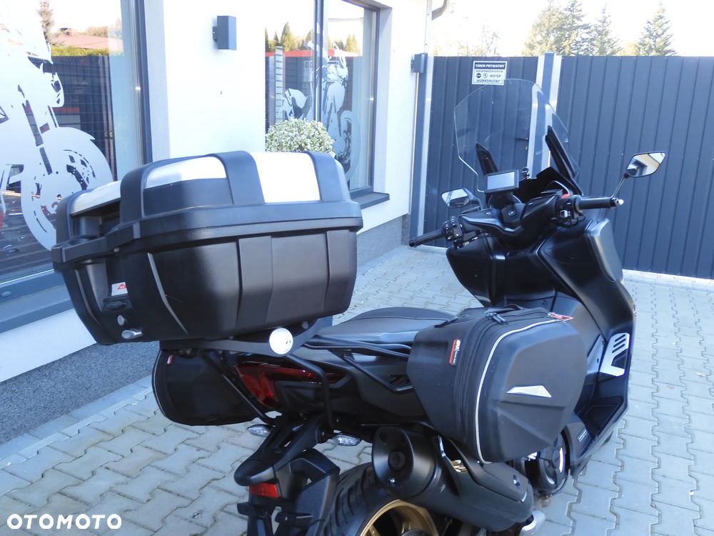 T-MAX 560#ABS#LED#Pierwsz...