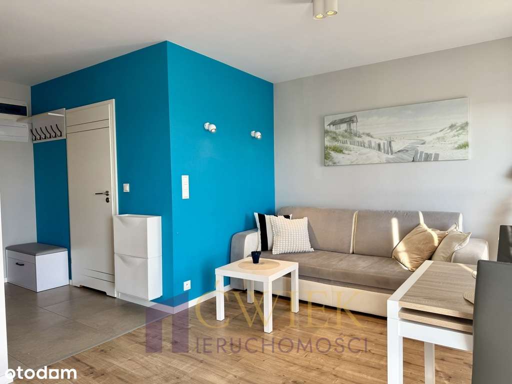 Na wynajem kawalerka + balkon i m. postojowe - Pełny obrazek: 4/9