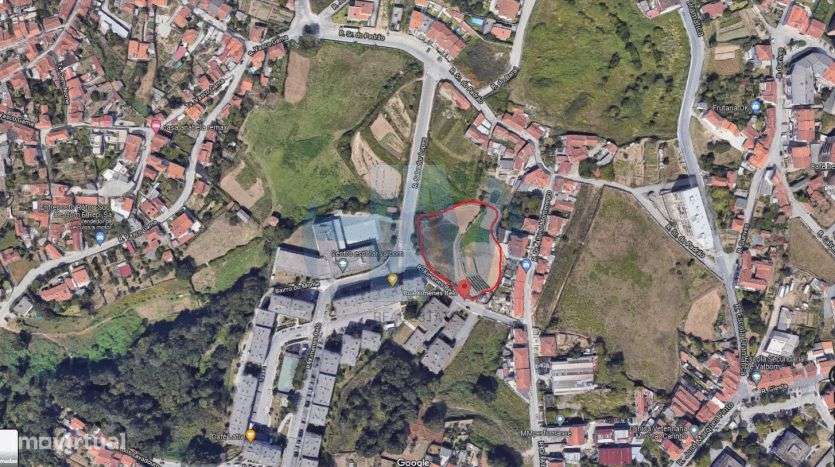 Terreno c/ 4.800 m2 - Valbom - Grande imagem: 4/4