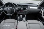 BMW X3 xDrive20i - 30