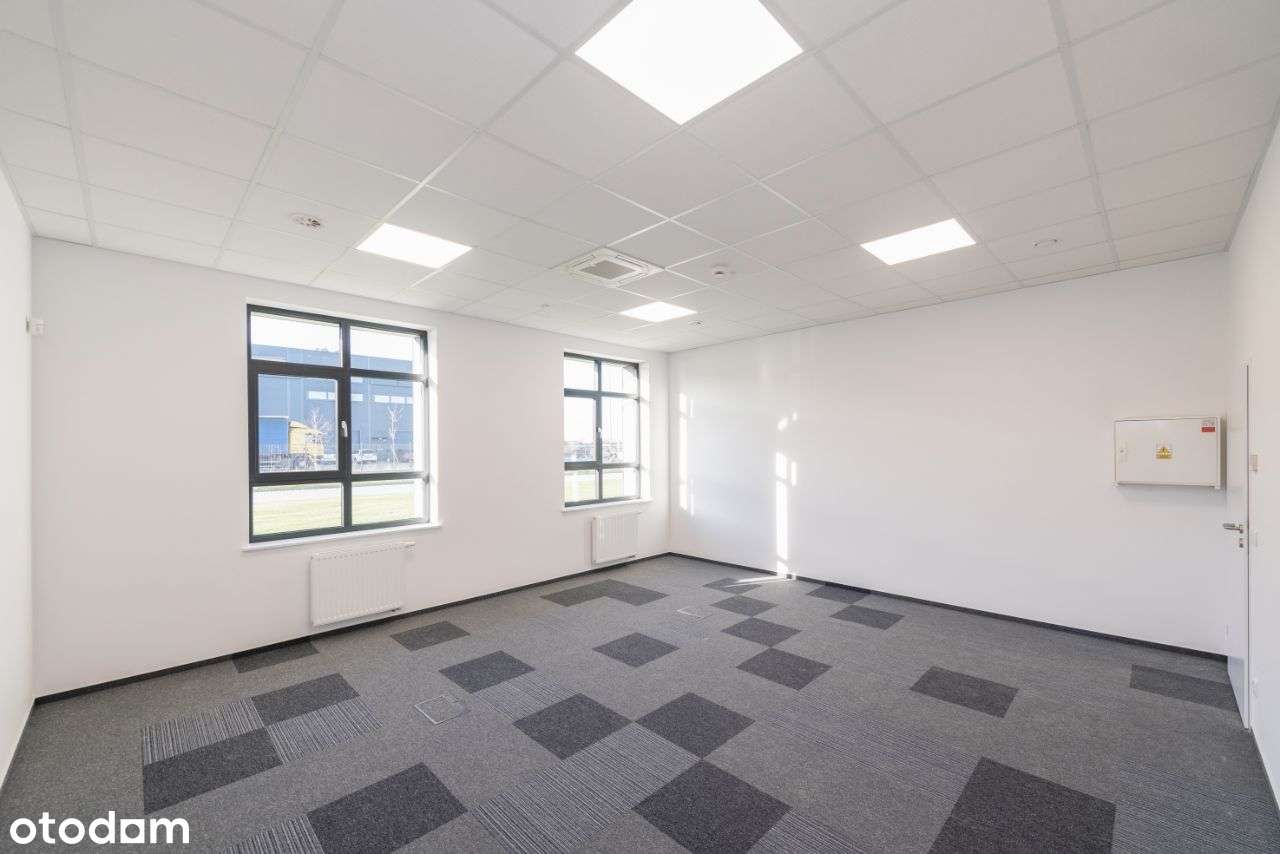 Biuro 22,26 m² w budynku Centrum Rozwoju - Pełny obrazek: 4/6