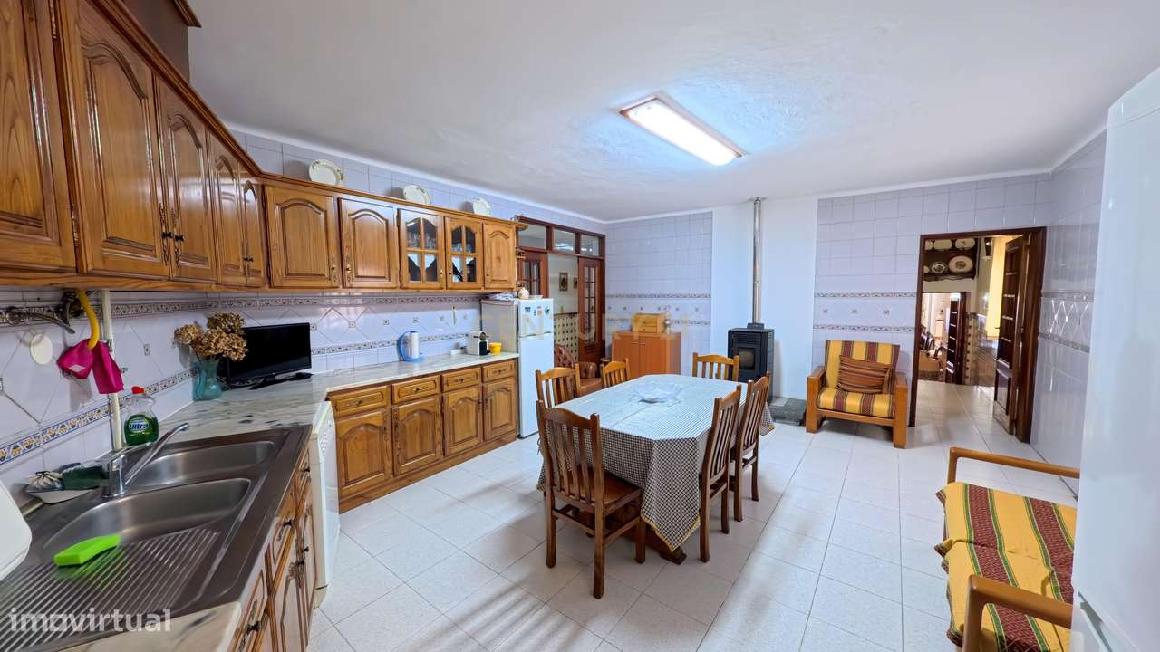 Casa em São João de Lourosa, Viseu - Grande imagem: 3/14