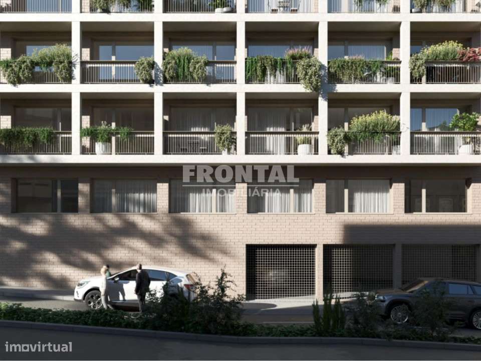 Novo Apartamento T2 no Bonfim-6