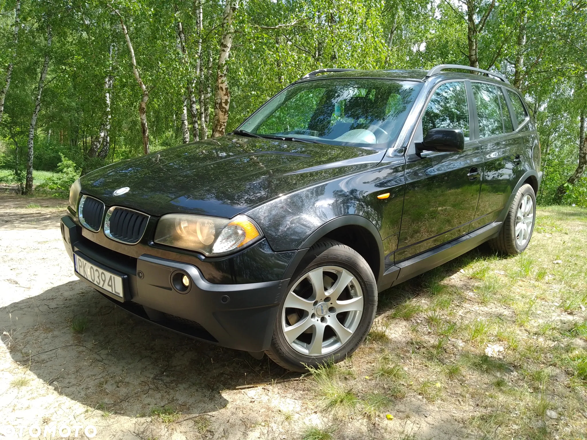 BMW X3 - 4