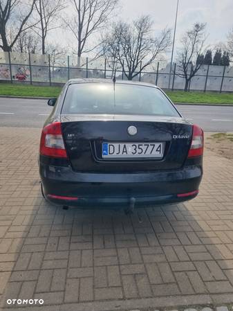 Skoda Octavia - 5