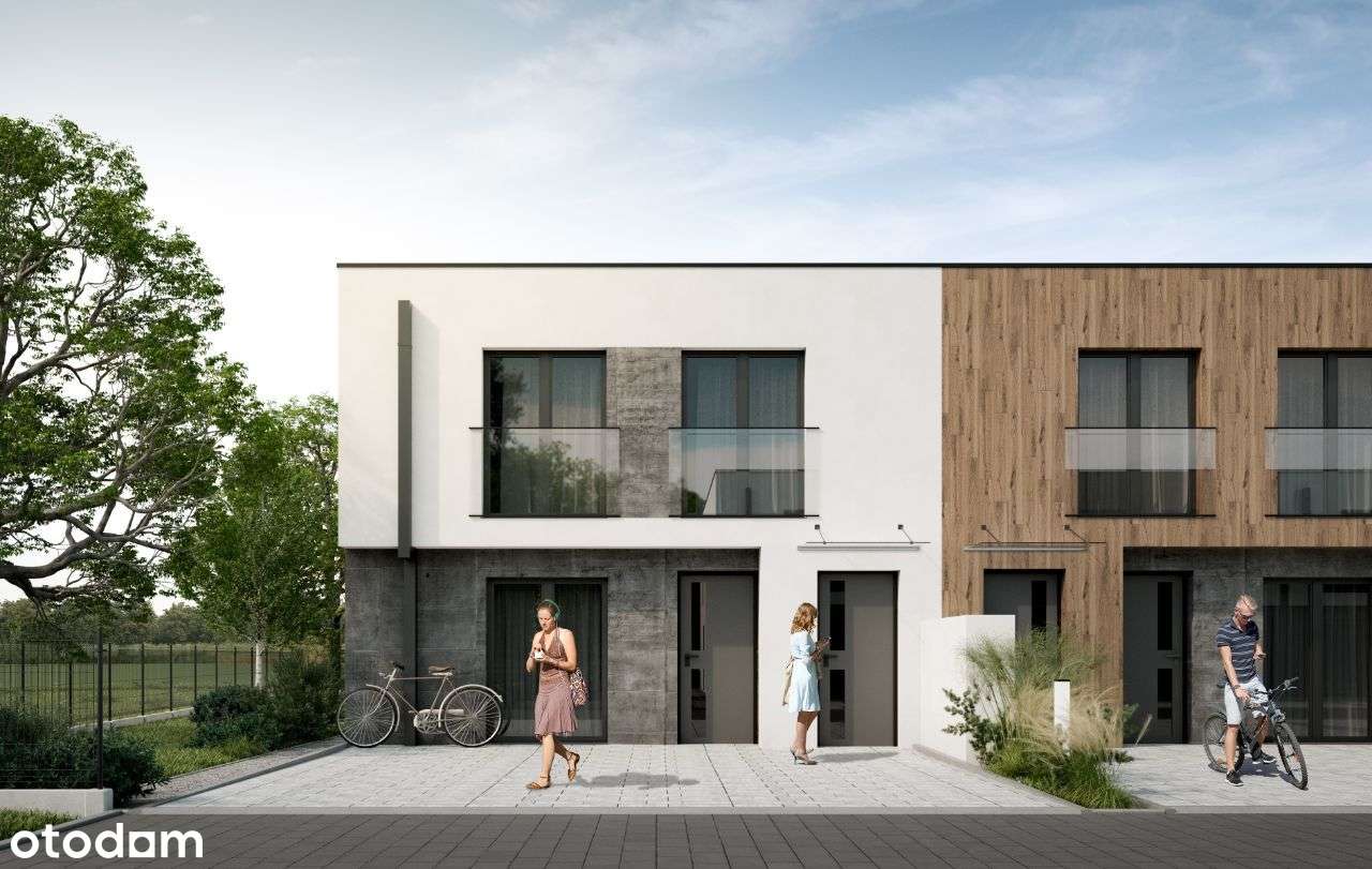 Nefrytowa Park-4 pokoje z balkonem i 2 miejscami postojowymi - Pełny obrazek: 1/19