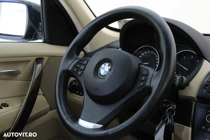 BMW X3 xDrive20d Edition Exclusive - 17