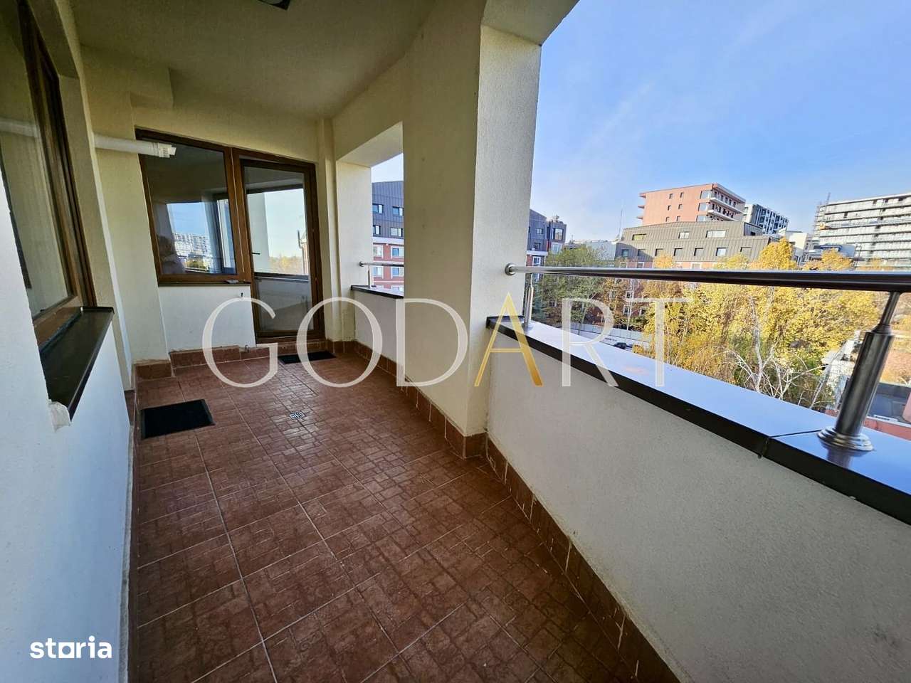 HERASTRAU | 3 CAMERE | DOUA LOCURI DE PARCARE | BOXA-19