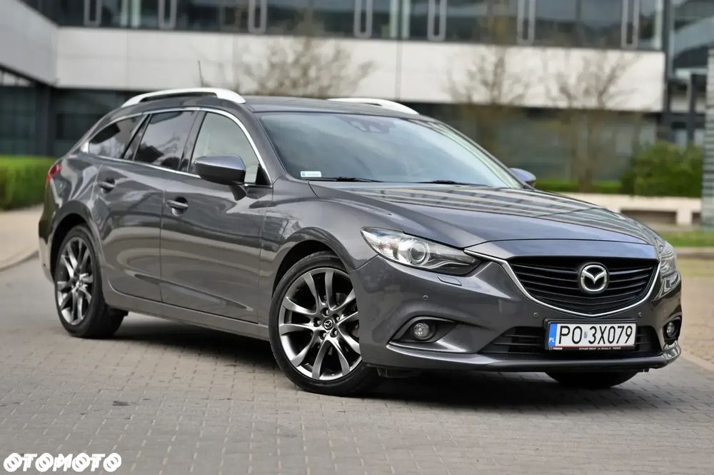 Mazda 6