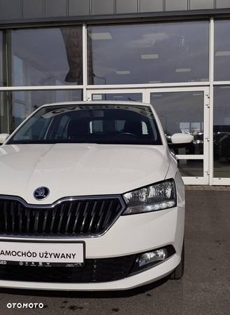 Skoda Fabia 1.0 TSI Ambition - 7