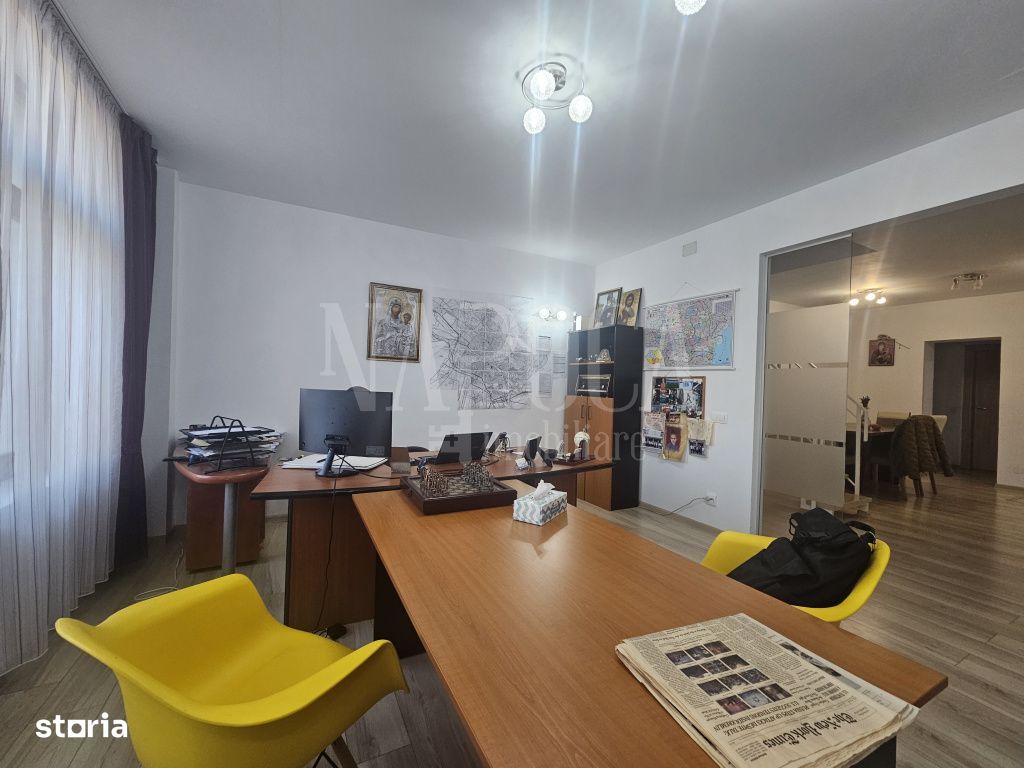 Apartament 4 camere de vanzare in Gheorgheni, Cluj Napoca