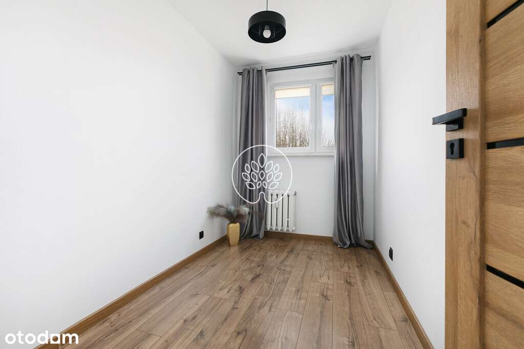 Mieszkanie po generalnym remoncie, trzy pokoje-5