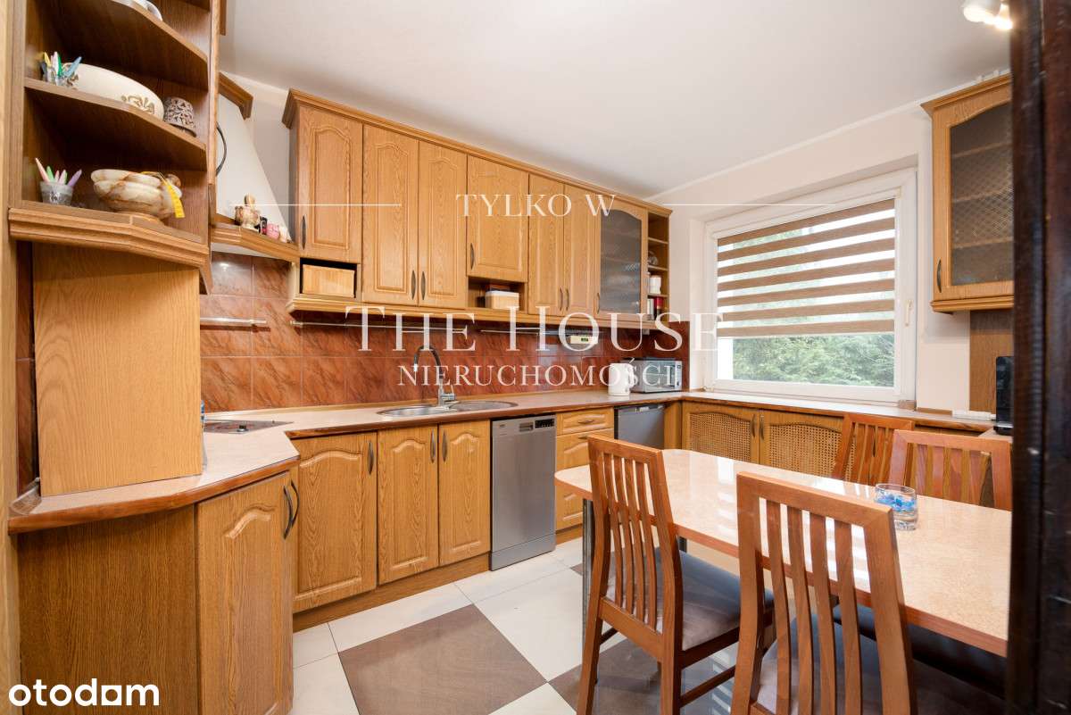 Orłowo | Dom wolnostojący w willowej części-5