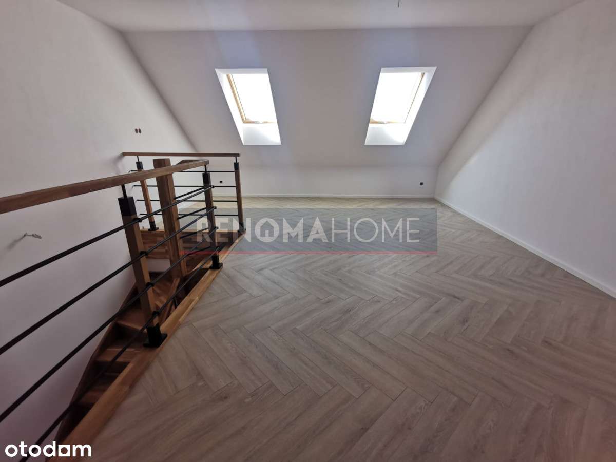 Nowy szereg  z ogrodem w Smolcu | 0% prowizji - Pełny obrazek: 5/12